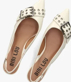 creme bibi lou slingbacks 521z10vk