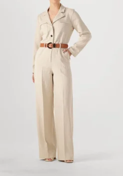 creme caroline biss jumpsuits 1560