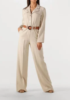 creme caroline biss jumpsuits 1560