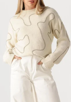 creme copenhagen muse trui cmpella-pullover