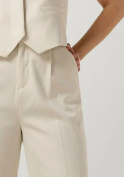 creme copenhagen muse wijde broek cmtailor-pants