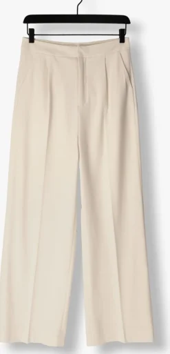 creme copenhagen muse wijde broek cmtailor-pants