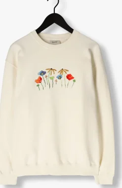 creme forét sweater botanic sweatshirt