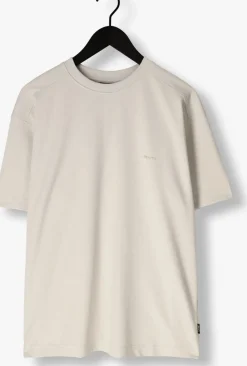 creme genti t-shirt t-shirt ss j2025-1227