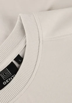 creme genti t-shirt t-shirt ss j2025-1227