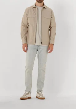 creme genti t-shirt t-shirt ss j2025-1227