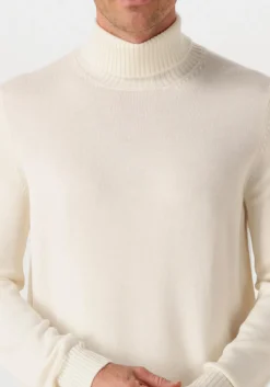 creme gran sasso coltrui turtle neck