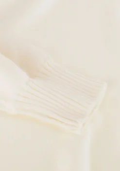 creme gran sasso coltrui turtle neck