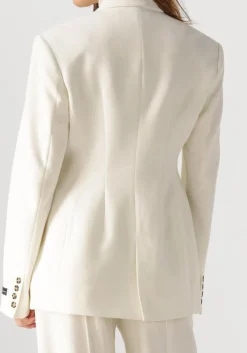 creme herskind blazer laila blazer