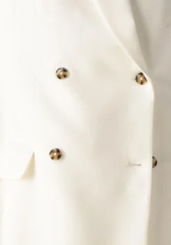 creme herskind blazer laila blazer