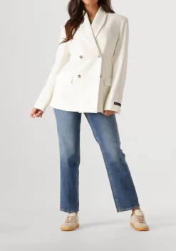creme herskind blazer laila blazer