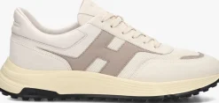 creme hogan lage sneakers hyperlight allac nuova
