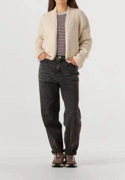 creme knit-ted vest becky