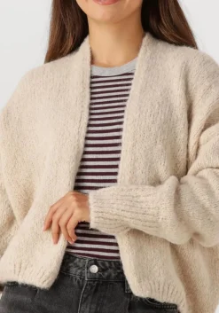 creme knit-ted vest becky