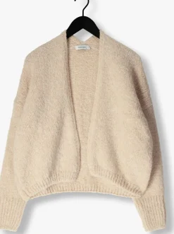 creme knit-ted vest becky