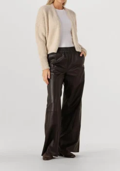 creme knit-ted vest becky