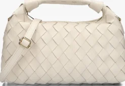 creme núnoo schoudertas dandy