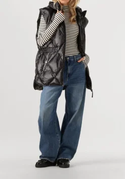 creme penn & ink trui longsleeve stripe