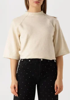 creme penn & ink trui w24b298ltd