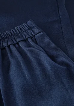 donkerblauwe amaya amsterdam wijde broek lola