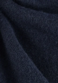 donkerblauwe american vintage trui damsville