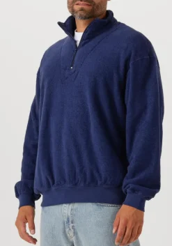 donkerblauwe american vintage trui bobypark2