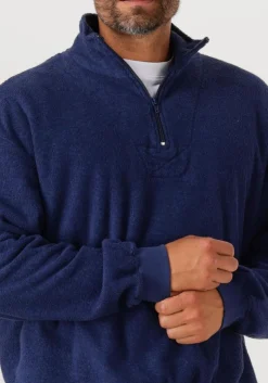 donkerblauwe american vintage trui bobypark2