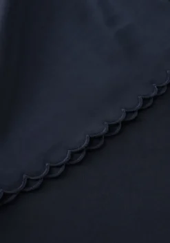 donkerblauwe bruuns bazaar blouses bbwinny blouse