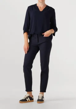 donkerblauwe cambio pantalon ros
