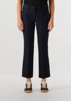 donkerblauwe cambio pantalon farah