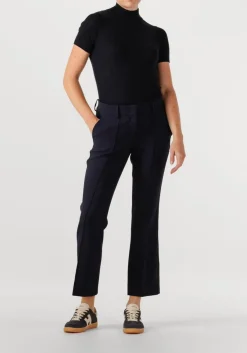 donkerblauwe cambio pantalon farah