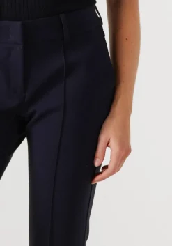 donkerblauwe cambio pantalon farah