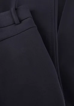 donkerblauwe cambio pantalon farah