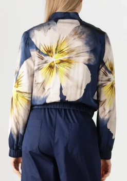 donkerblauwe caroline biss jack 1816