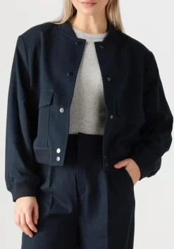 donkerblauwe copenhagen muse jack cmtailor-jacket