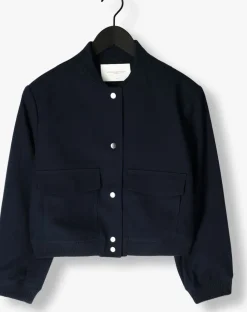 donkerblauwe copenhagen muse jack cmtailor-jacket