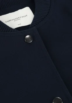 donkerblauwe copenhagen muse jack cmtailor-jacket