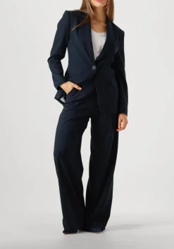 donkerblauwe copenhagen muse gilet cmtailor-ja