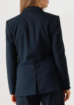 donkerblauwe copenhagen muse gilet cmtailor-ja