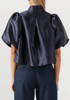 donkerblauwe dea kudibal blazer olivia