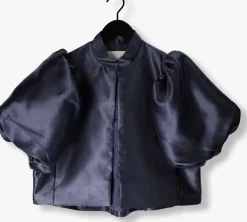 donkerblauwe dea kudibal blazer olivia