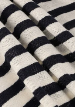 donkerblauwe des petits hauts top alexi