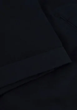 donkerblauwe drykorn korte broek kend 270117