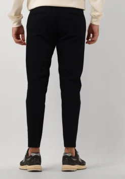 donkerblauwe drykorn pantalon ajend 122011