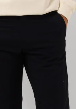 donkerblauwe drykorn pantalon ajend 122011