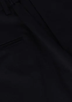 donkerblauwe drykorn pantalon ajend 122011