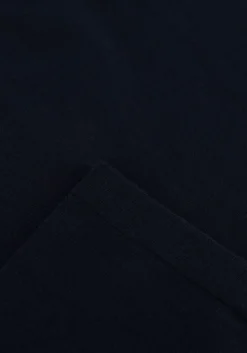 donkerblauwe drykorn t-shirt valentin 420052