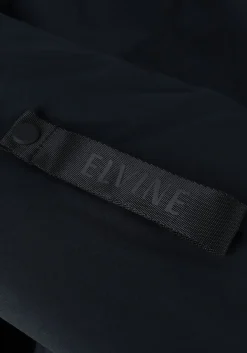 donkerblauwe elvine parka's gunter