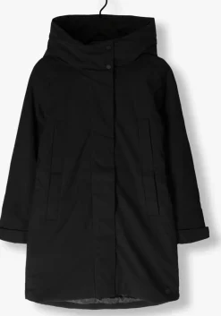 donkerblauwe elvine parka's eline