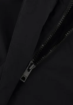 donkerblauwe elvine parka's eline